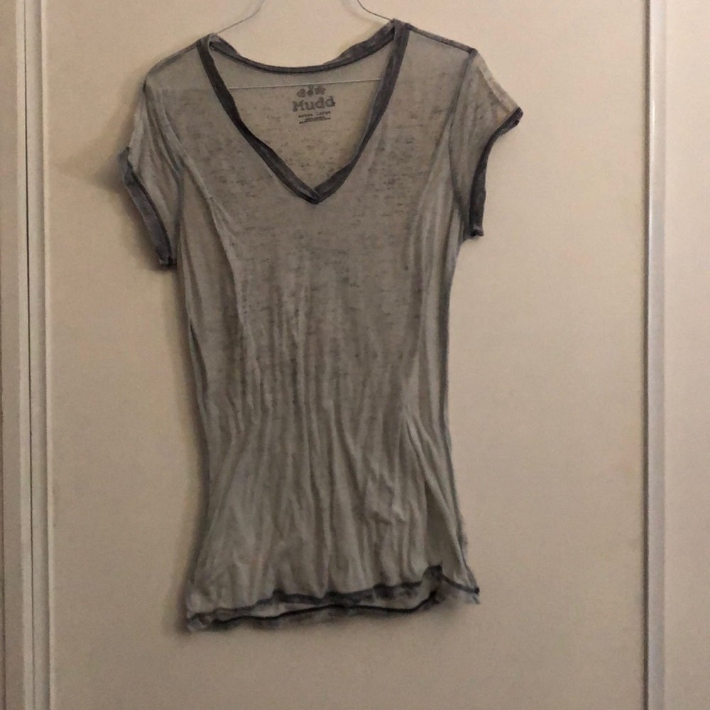 See through shirt